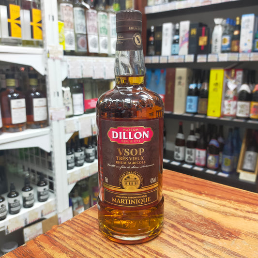 ディロン トレビューラムVSOP 43度 700ml