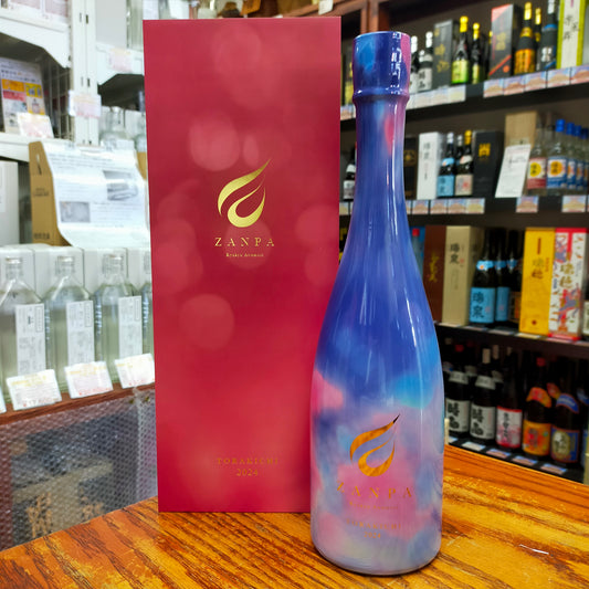 ZANPA TORAKICHI 2024 40度 720ml