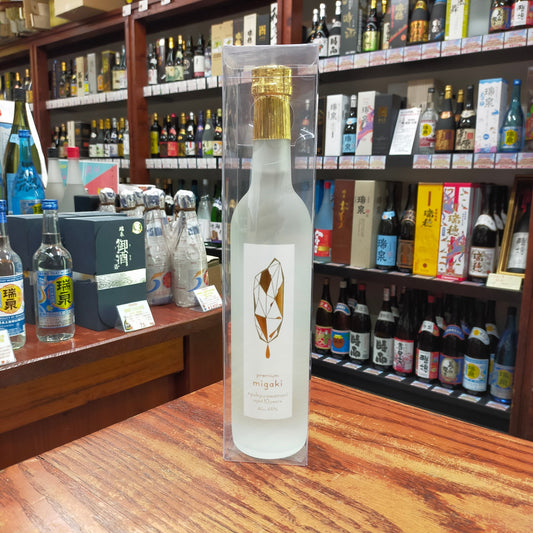 premium migaki 10年古酒 44度 500ml