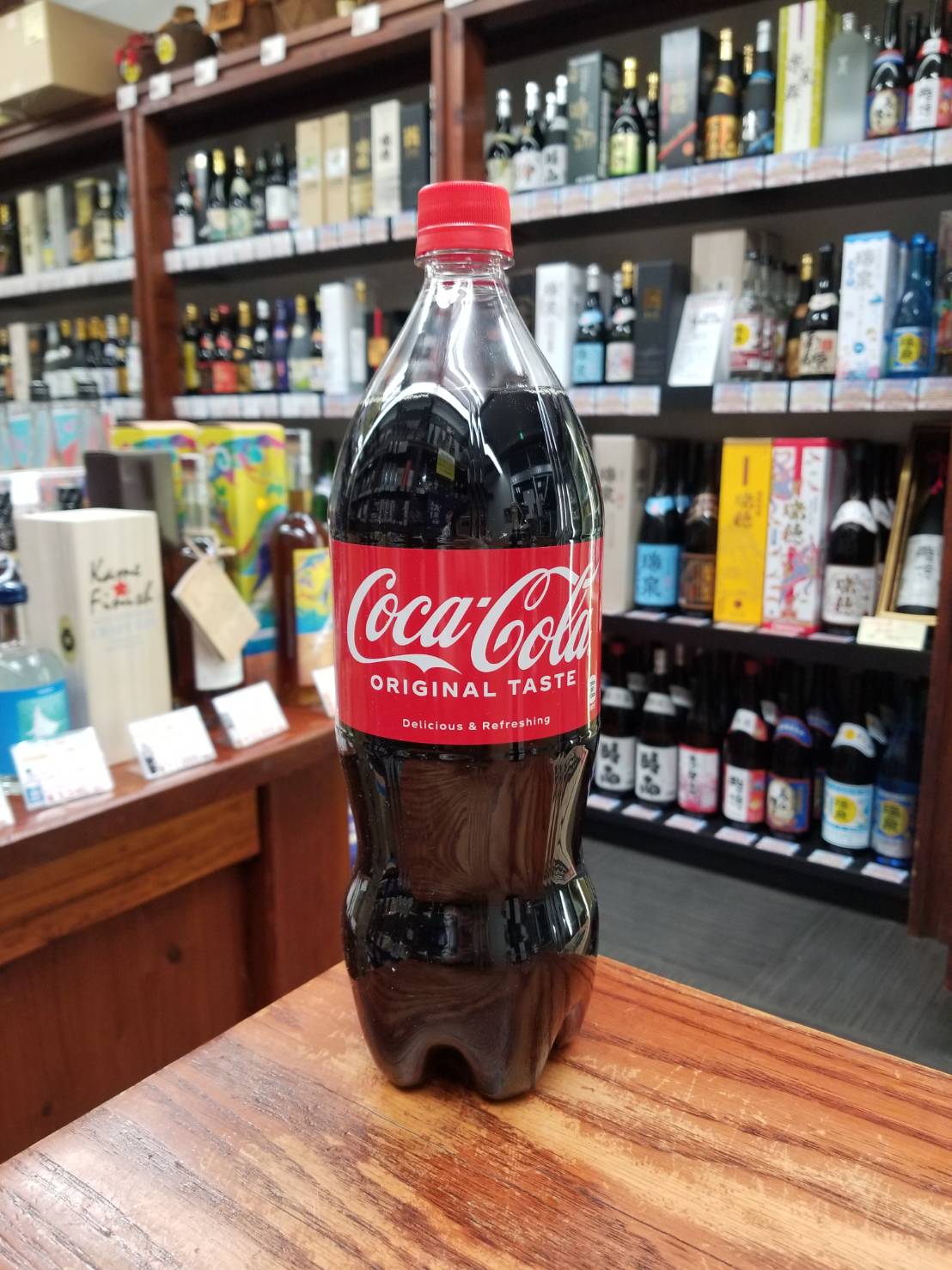 コカ・コーラ1.5Lペット 1500ml