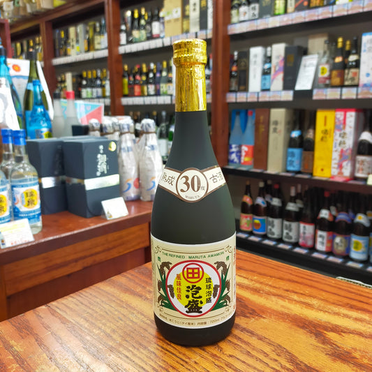 まるた古酒 30度 720ml