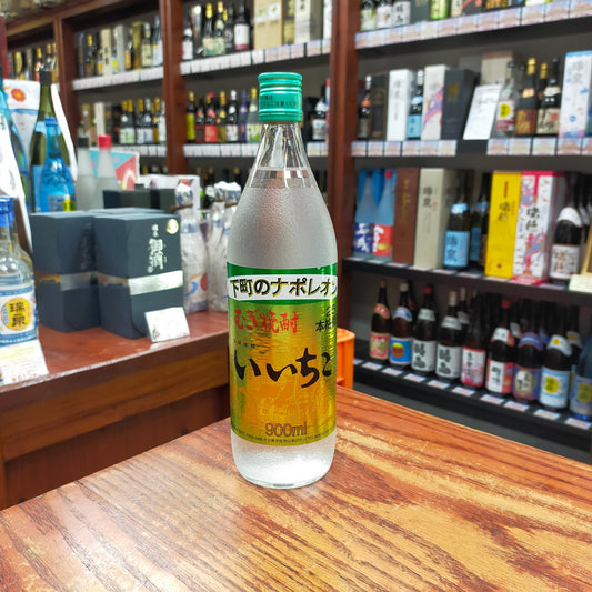 いいちこ 25度 900ml